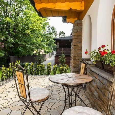 Zakopianskie Tarasy Spa - Jolanda Zakopane Bagian luar foto
