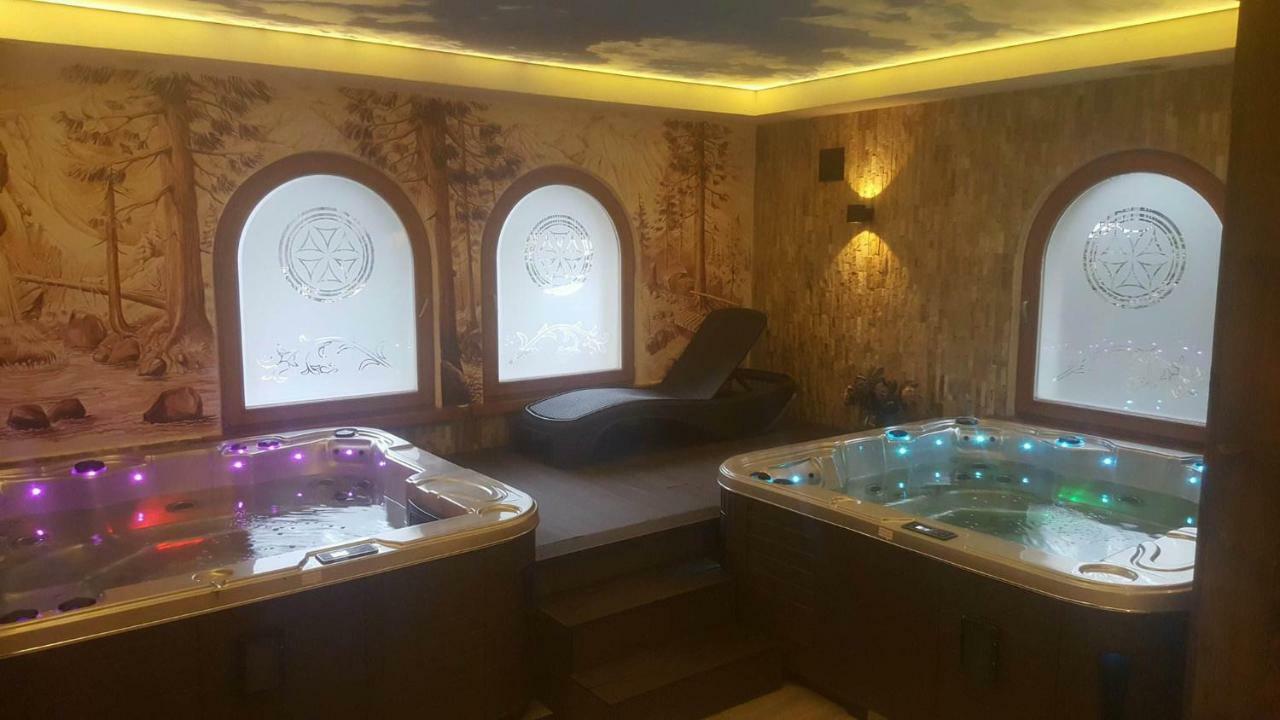 Zakopianskie Tarasy Spa - Jolanda Zakopane Bagian luar foto