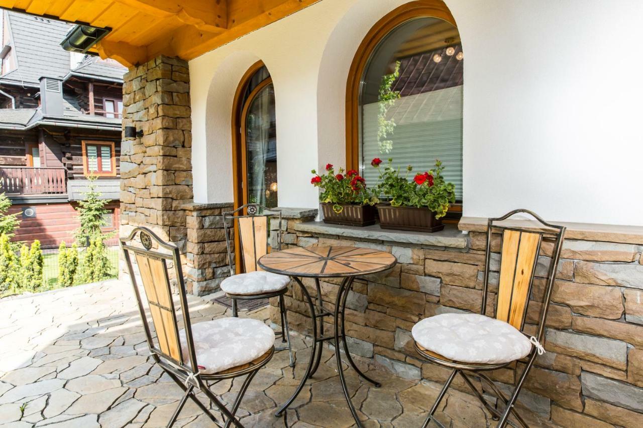 Zakopianskie Tarasy Spa - Jolanda Zakopane Bagian luar foto