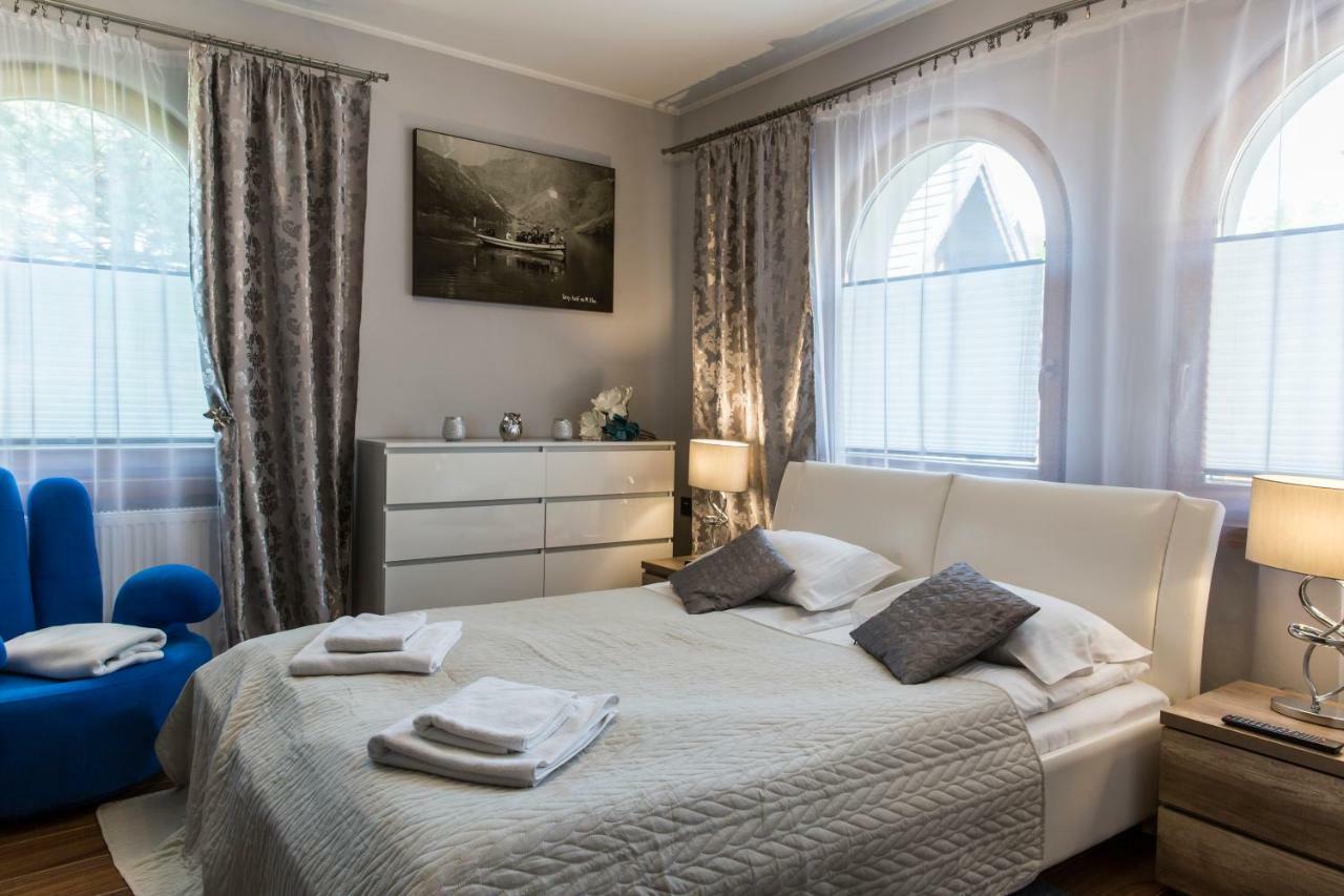 Zakopianskie Tarasy Spa - Jolanda Zakopane Bagian luar foto