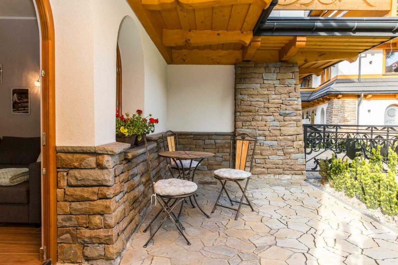 Zakopianskie Tarasy Spa - Jolanda Zakopane Bagian luar foto
